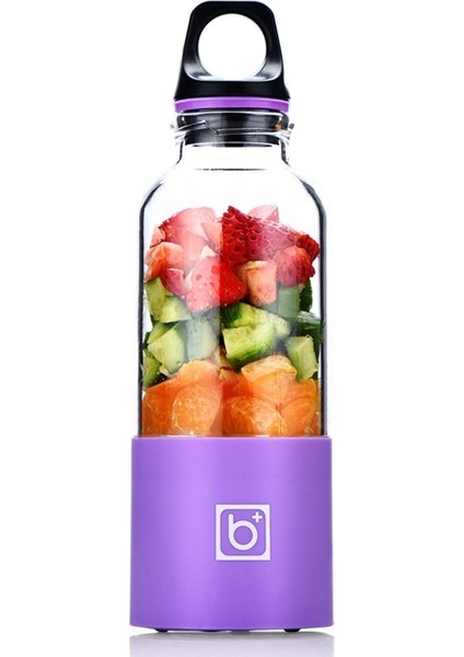 500 ml Mini Elektrikli Meyve Sıkacağı (Yurt Dışından)