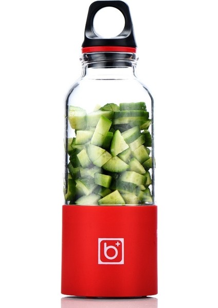 500 ml Mini Elektrikli Meyve Sıkacağı (Yurt Dışından)