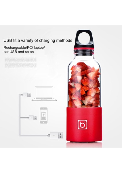 500 ml Mini Elektrikli Meyve Sıkacağı (Yurt Dışından) modelleri
