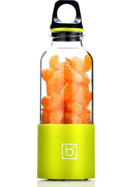 500 ml Mini Elektrikli Meyve Sıkacağı (Yurt Dışından)