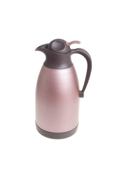 Paslanmaz Çelik Termos 2.5 Litre Rosegold Renk