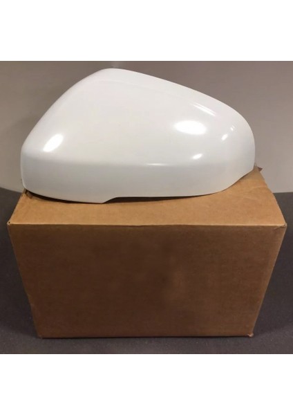 Volvo S60 V60 S80 V40 Sol Ayna Kapağı Beyaz modelleri