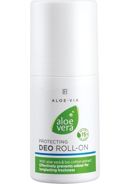 Aloe Via Deo Roll-On