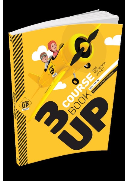 Speed-Up Course Book 3 Up