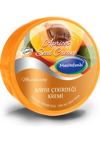 Kayısı Çekirdeği Kremi 200 ml