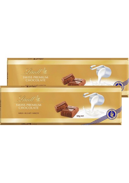 Milk Gold 300 G x 2