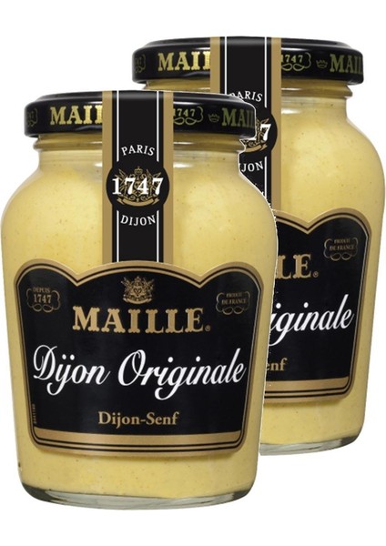 Original Dijon Hardal 200 G x 2