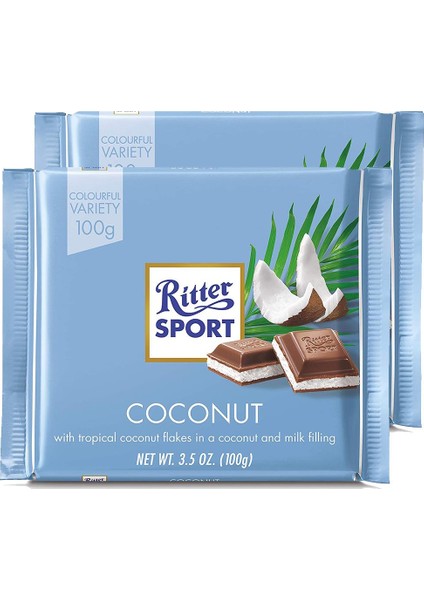 Coconut 100 G x 2