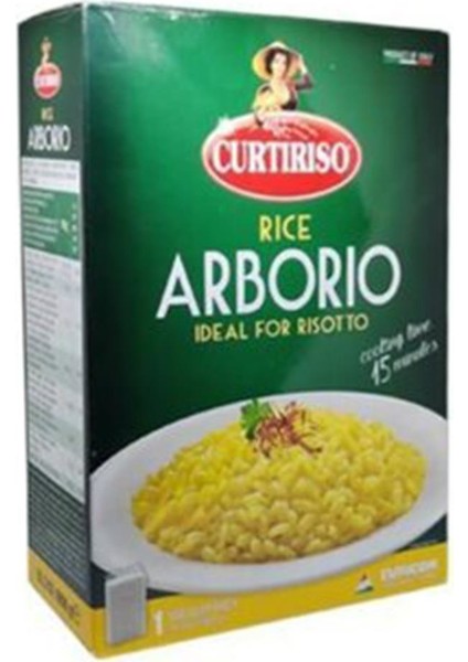 Arborio Italian Pirinç 1 KG