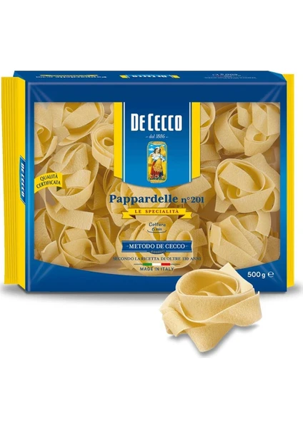 De Cecco Pappardelle 500 G