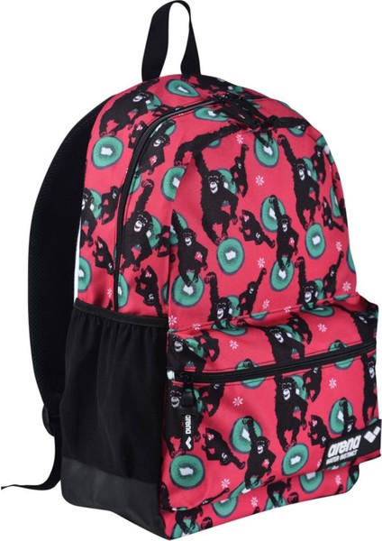 Team Backpack 30 Allover Unisex Çanta 002484113