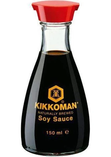 Soy Sauce İkonik Şişe 150 ML