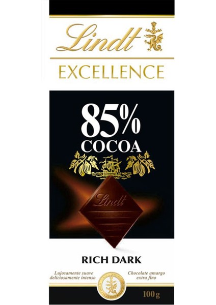Excellence Dark %85 100 G