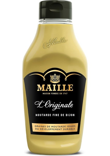 Original Dijon Sıkma Hardal 235 ML