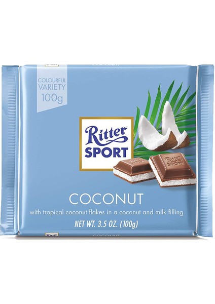 Rıtter Coconut 100 G