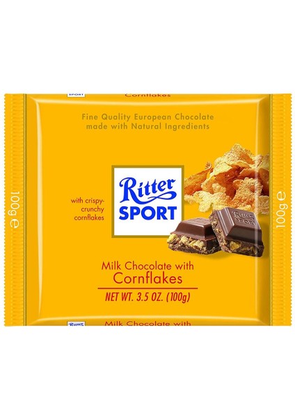 Rıtter Cornflakes 100 G