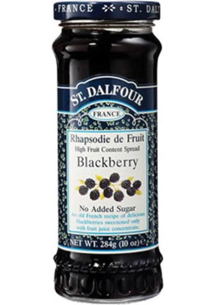 St.Dalfour Böğürtlen Reçeli 284 G