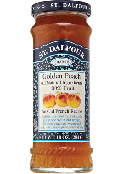 St.Dalfour Şeftali Reçeli 284 G