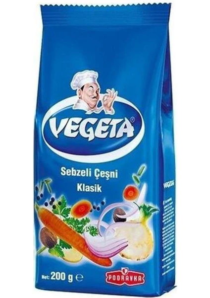 Klasik Çeşni 200 G