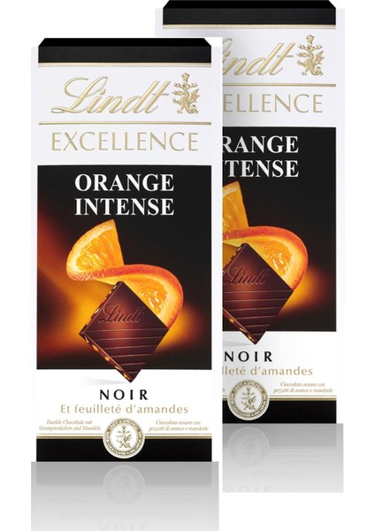 Excellence Dark Orange 100 G x 2