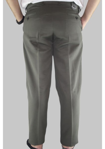 Landmark Pamuklu Pantolon Haki modelleri