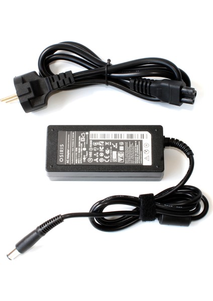 Dell 19.5V 3.34A 65W 7.5*5.0mm Pin Uç Uyumlu Şarj Adaptörü