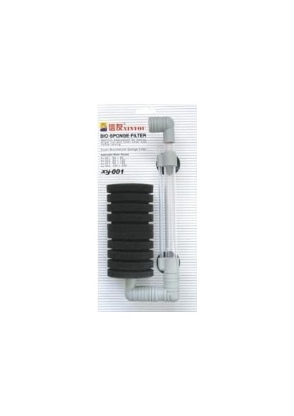 Filtre Tekli XY-001