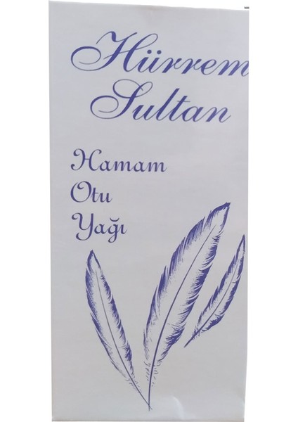 Hamam Otu Yağı 20 ml