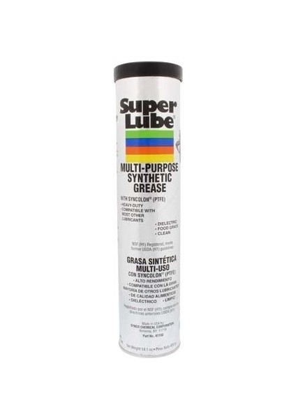 Super Lube 41150 Multi-Purpose Çok Amaçlı Sentetik Gres 400 gr