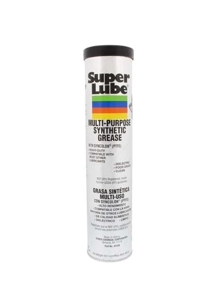 Super Lube 41150 Multi-Purpose Çok Amaçlı Sentetik Gres 400 Gr. GC-LB Sınıfı NLGI 2