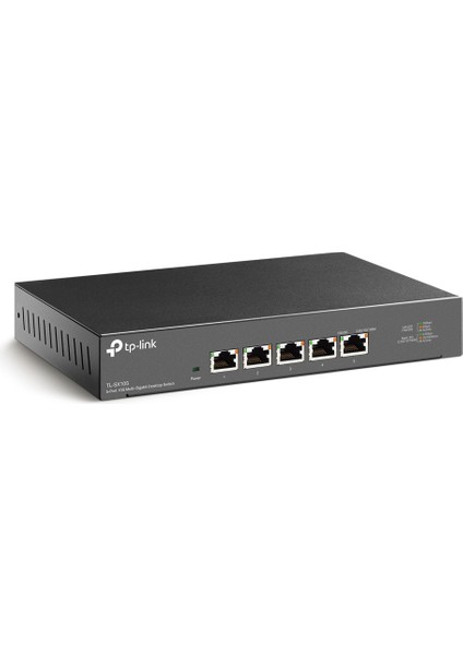TL-SX105 8 Port 10G Multi Gigabit Masaüstü Switch