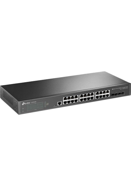 TL-SG3428X 24 Port Gigabit L2 4 Combo Sfp Slotlu Yönetilebilir Swicth