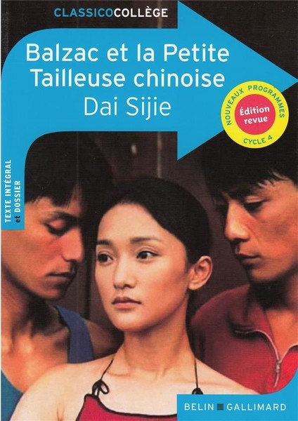 Balzac Et La Petite Tailleuse Chinoise - Sijie Dai