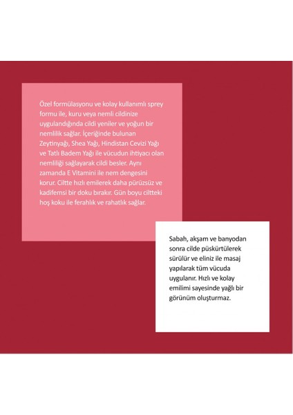 CLINIC Nemlendirici Vücut Yağı Çilek 200 ml