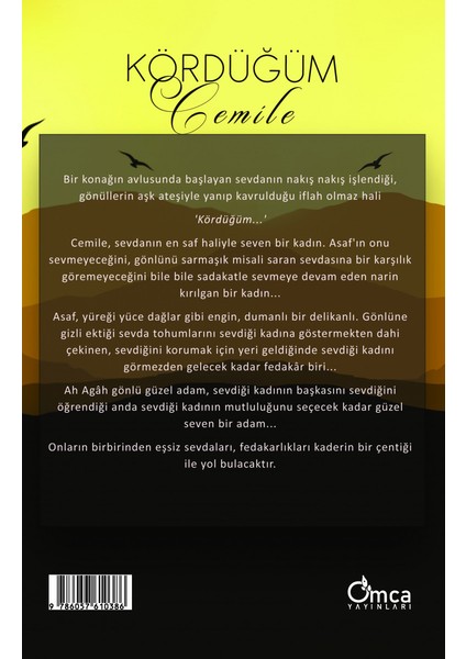 Omca Yayınları Kördüğüm - Cemile