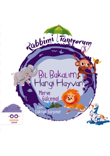 Rabbimi Tanıyorum 3 Kitap Set