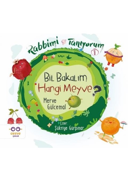 Rabbimi Tanıyorum 3 Kitap Set