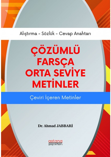 Çözümlü Farsça Orta Seviye Metinler