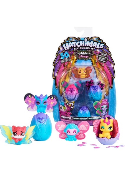 Colleggtibles Multipack Wilder Wings S9