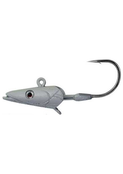 Sandeel Jig Head 16 G 3/0 3 Pcs Real P