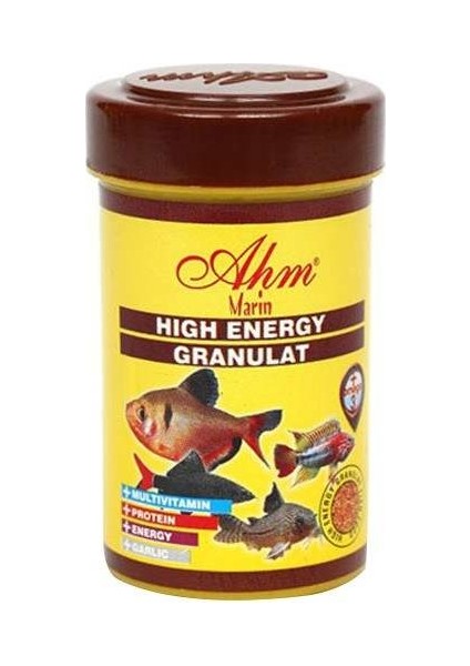Marin High Energy Granulat 100 ml
