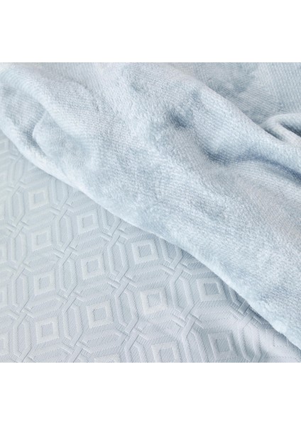 Infinity New Açık Mavi 8 Parça Winter Set modelleri