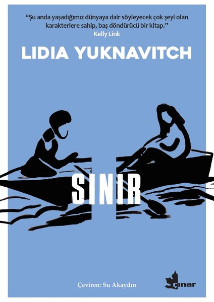 Sınır - Lidia Yuknavitch