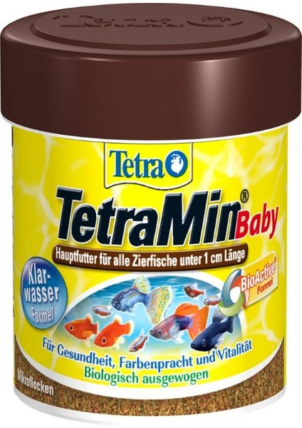 Tetramin Baby 66 ml