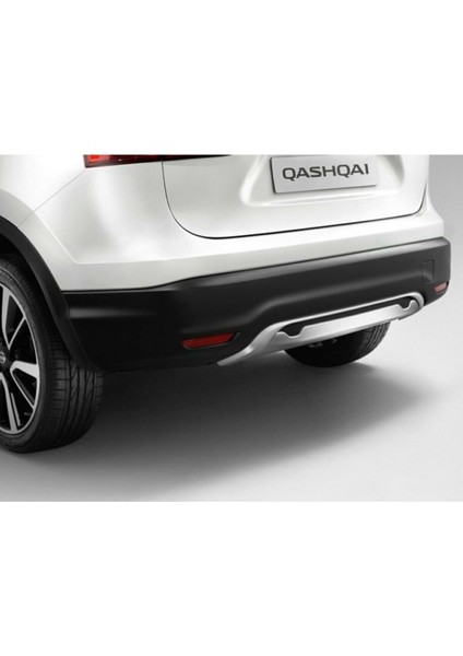 Nissan Qashqai 2018+ Ön Arka Koruma