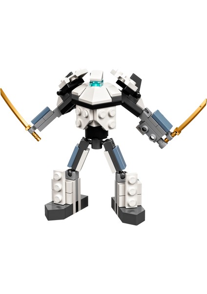 30591 Nınjago Titanyum Mini Robot