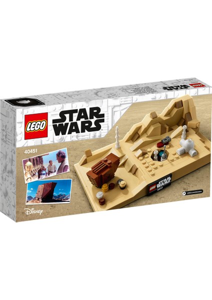 40451 Star Wars Tatooine™ Yuvası