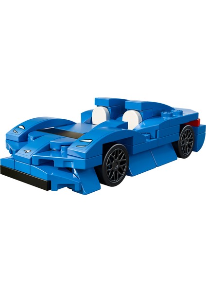 30343 Speed Champions Mclaren Elva Polybag