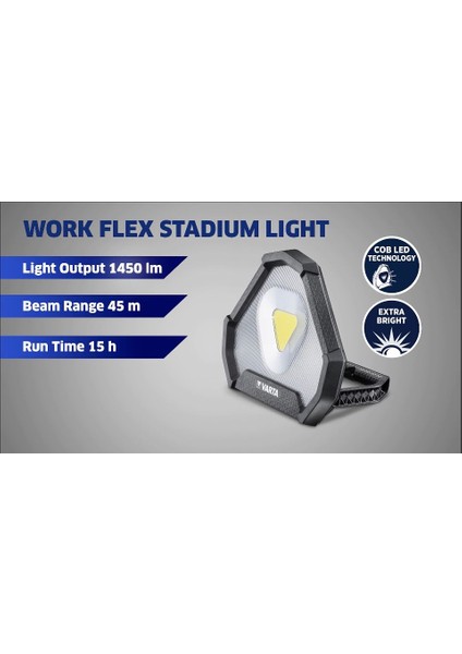 Flex Light Fener 18647 Aydos