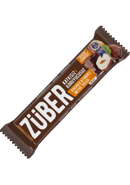Sağlıklı Atıştırmalık Meyve Bar 40 gr x 36'lı